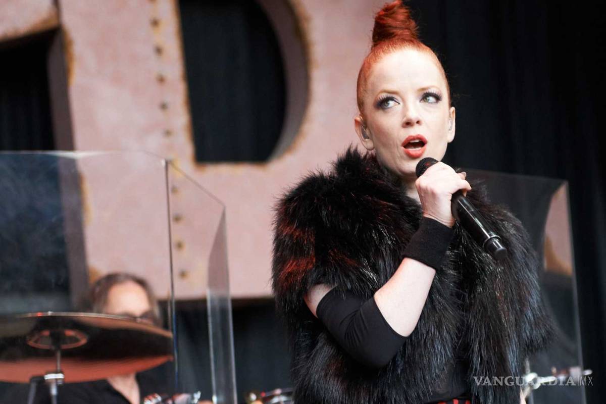Shirley Manson: 'Envejecer es complejo, pero me siento mejor'
