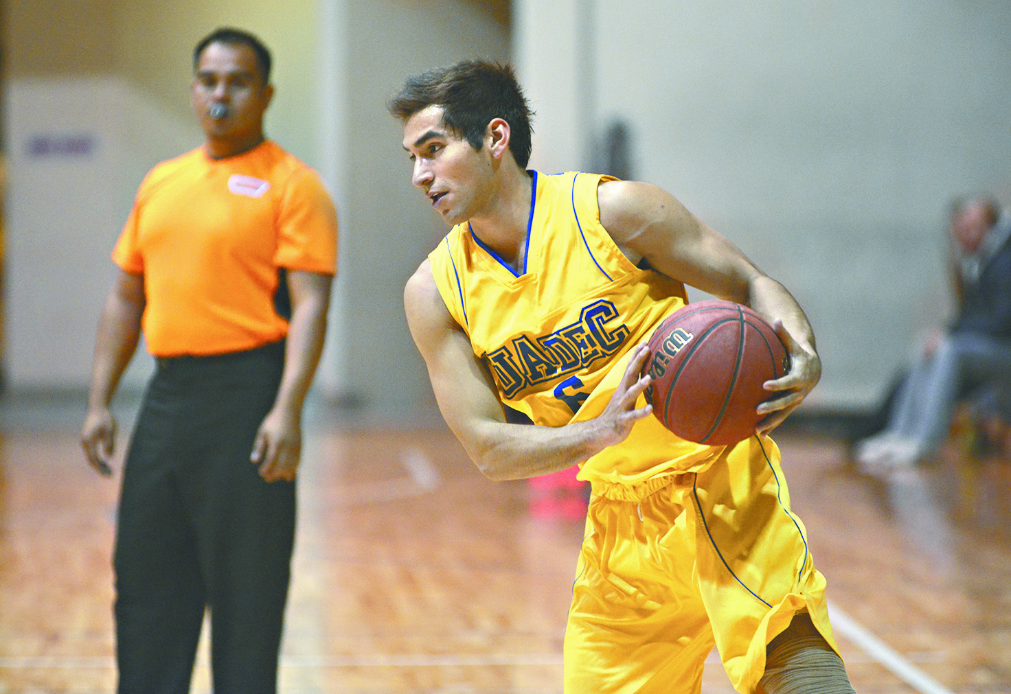 Inicia la nueva aventura de Lobos en la Liga ABE