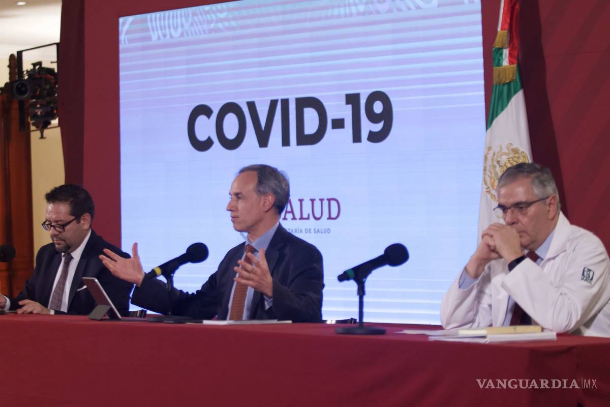 México cuenta con 585 casos de coronavirus, informa Secretaría de Salud; confirman 8 muertes