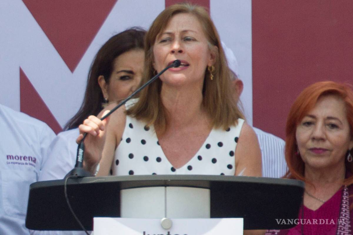 'El miedo que tenemos de ir a Tamaulipas, es el mismo que viven todos los mexicanos': Tatiana Clouthier