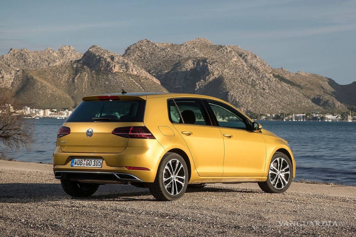 $!El Volkswagen Golf ya no se fabricará en México