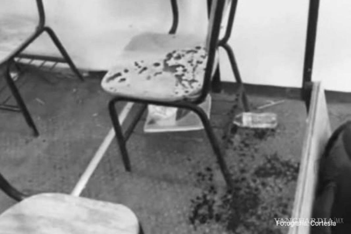 Forcejeo entre estudiantes en secundaria de Allende deja un menor herido