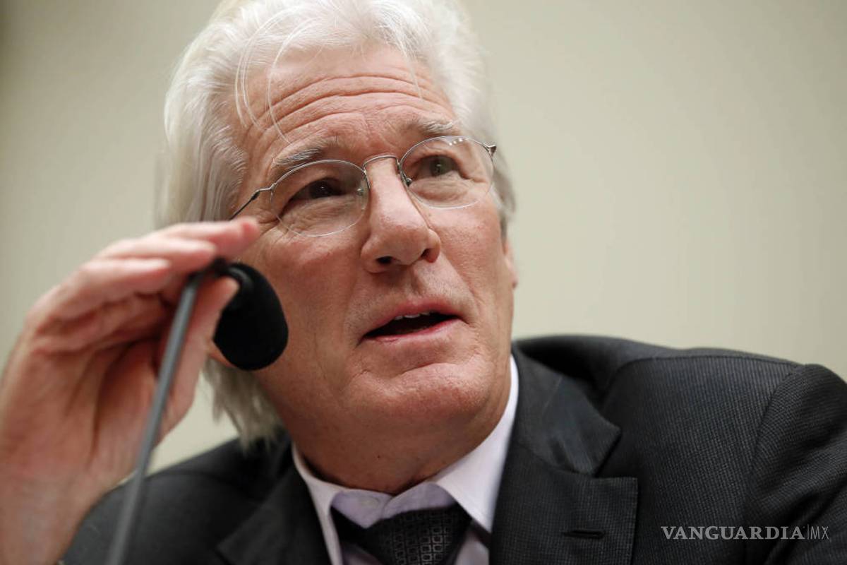 ¡Papá a los 69! Richard Gere y su esposa esperan bebé; Dalai Lama los bendice