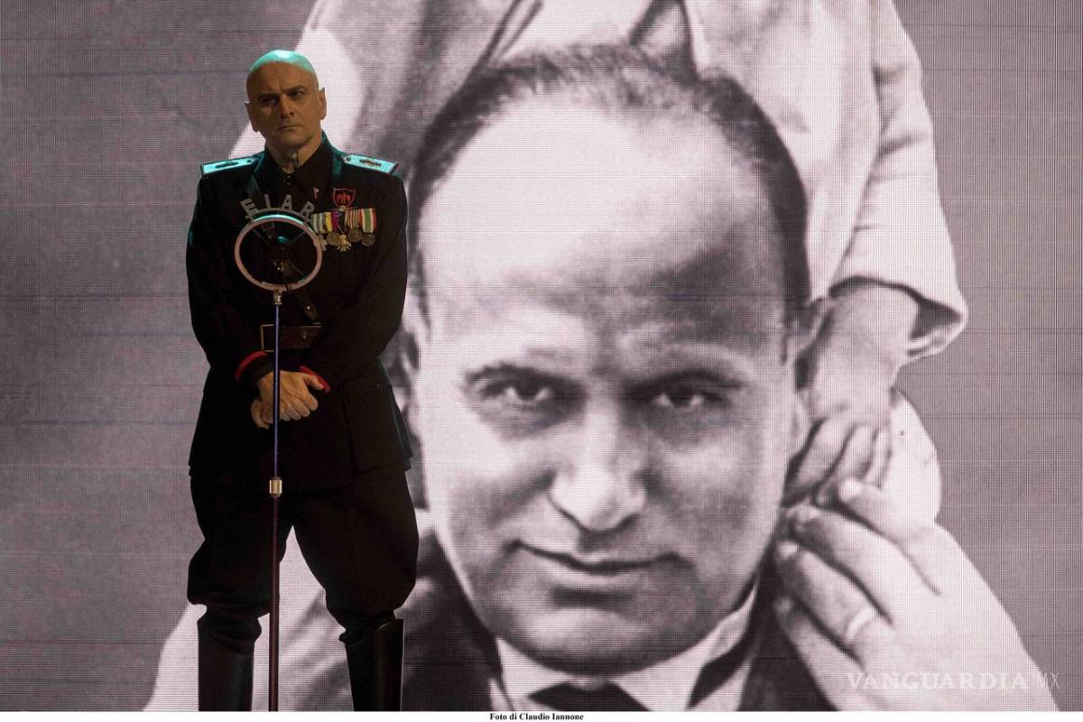 Estreno del filme "Sono tornato” calienta las campañas presidenciales italianas