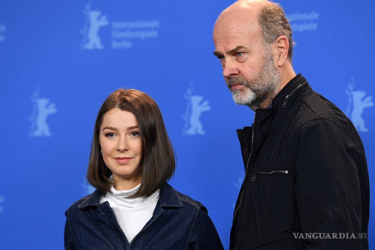 Película sobre masacre de Utoya conmueve al público en la Berlinale