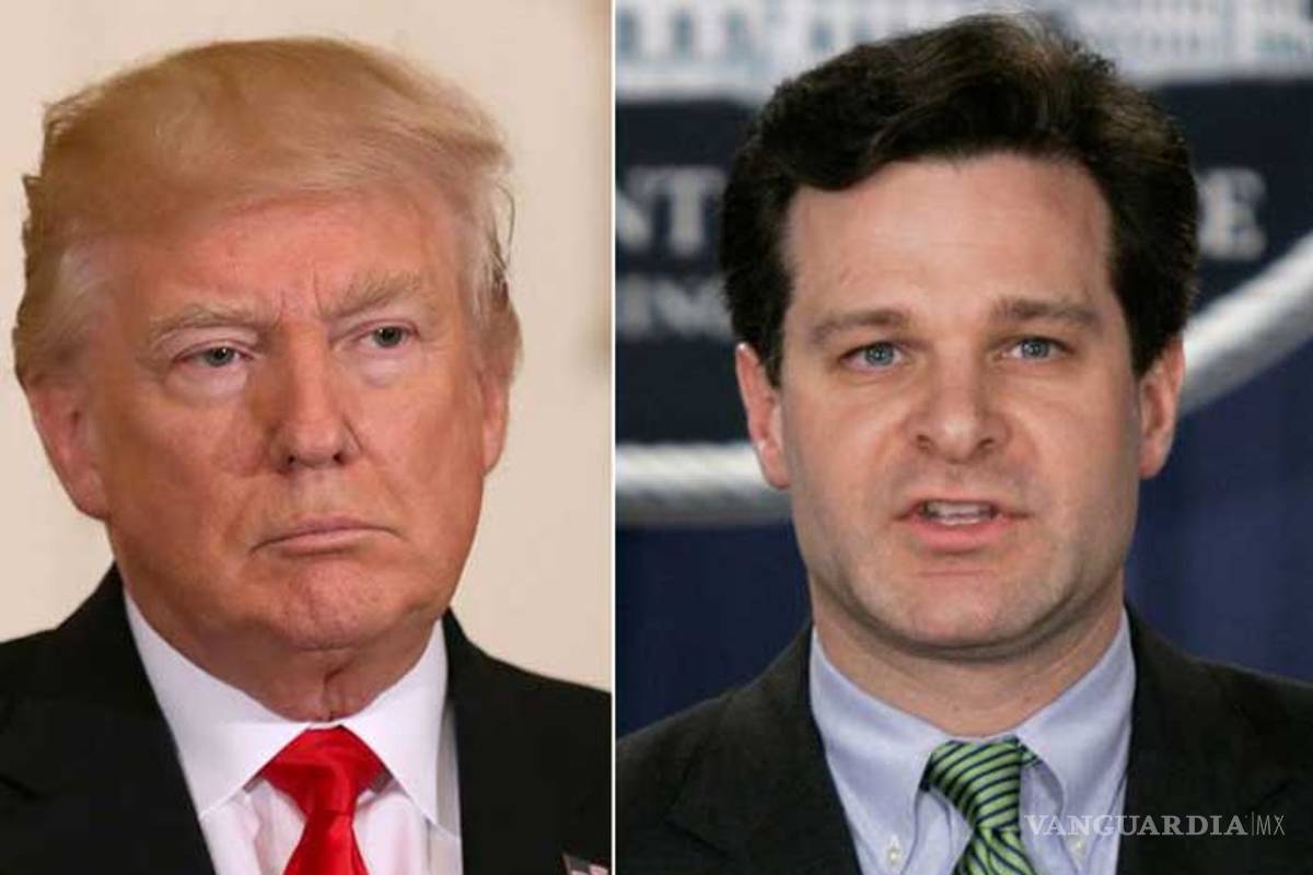 Trump elige a Christopher A. Wray como candidato a dirigir el FBI