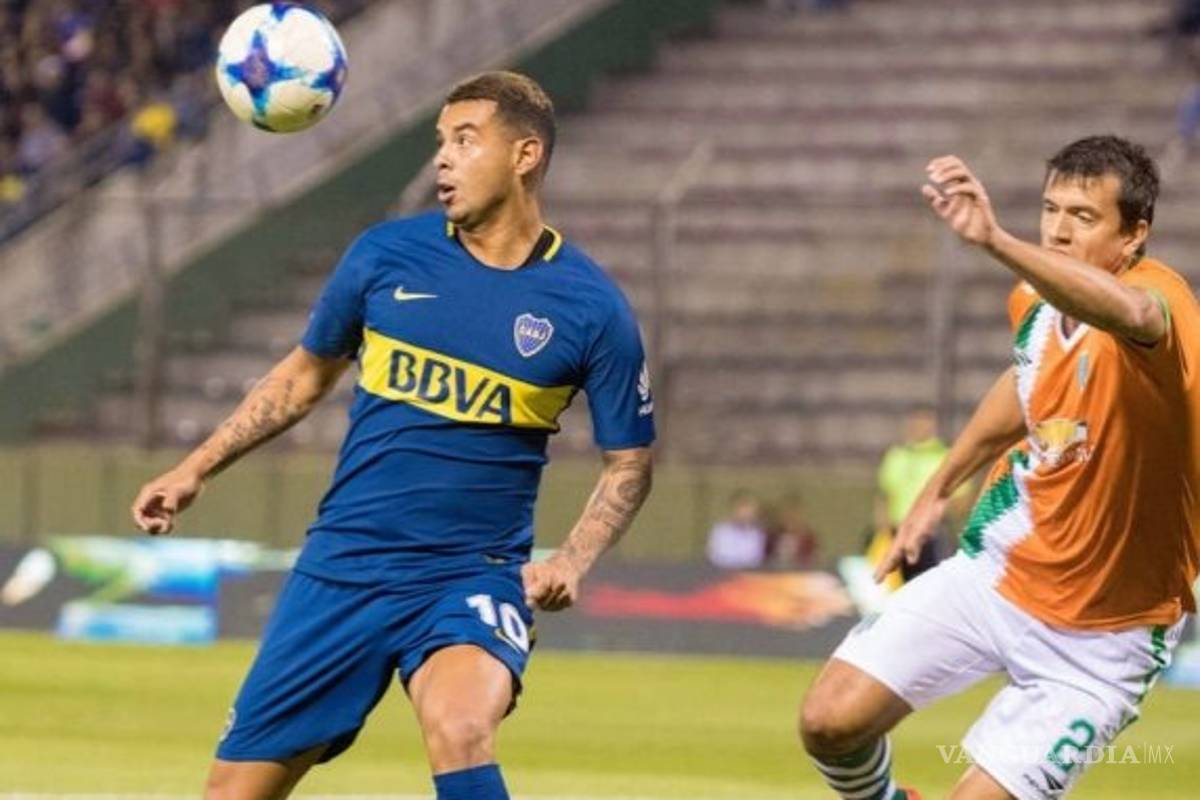 El golazo de Cardona en el Boca Juniors ¿Lo extrañarán en Rayados?