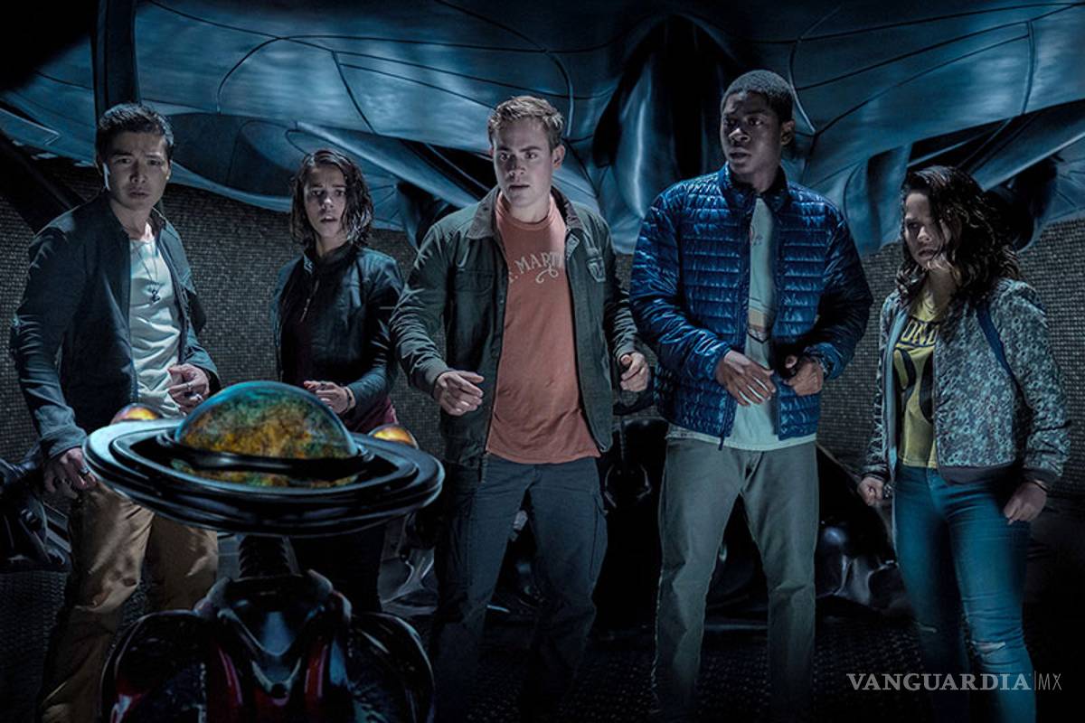 $!‘Power Rangers’, El poder de ser genérico