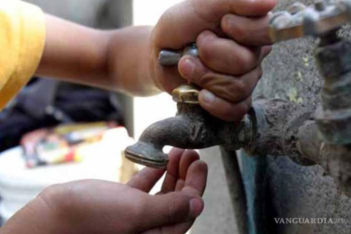 Sobreexplotación, mal uso y elevado subsidio, entre los problemas del agua en la CDMX