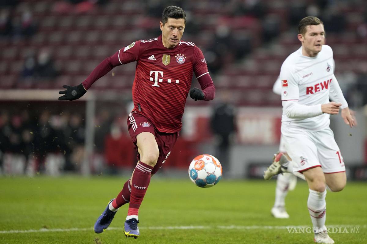 Lewandowski repite como The Best