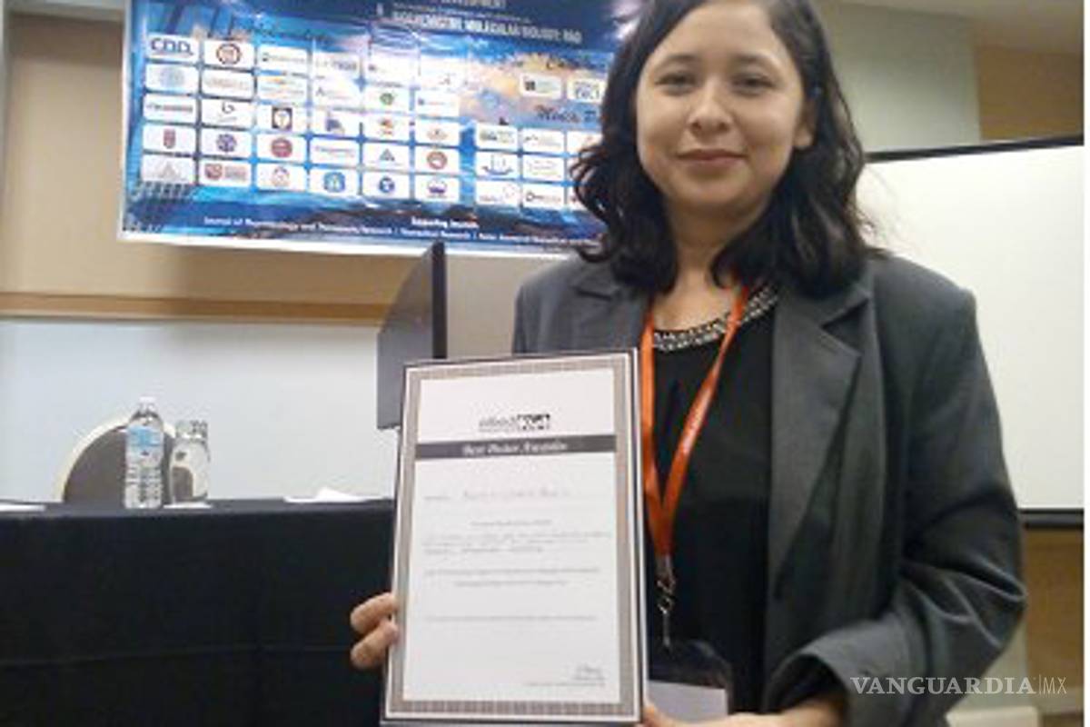 Estudiantes del IPN, reconocidos en EU por investigación sobre Parkinson y Alzheimer