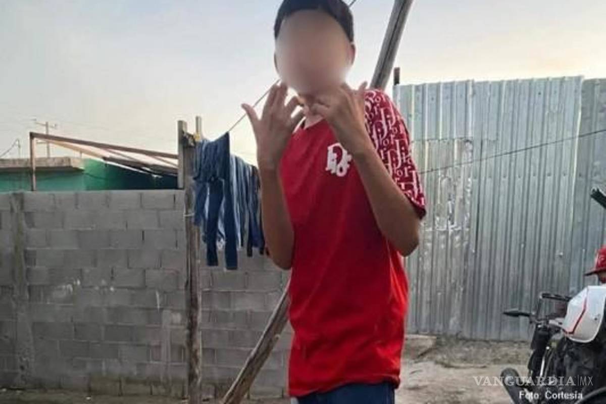 Muere menor arrollado por tráiler en ejido de Piedras Negras (video)