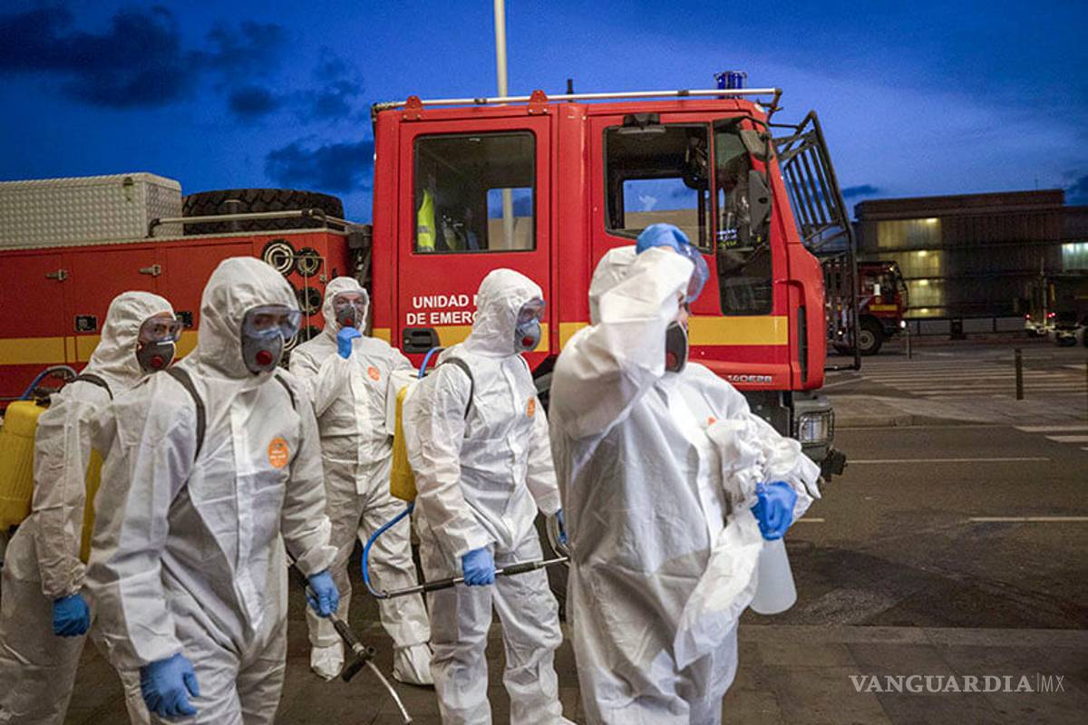 Coronavirus: España supera las mil personas fallecidas por COVID-19; hay casi 20 mil infectados