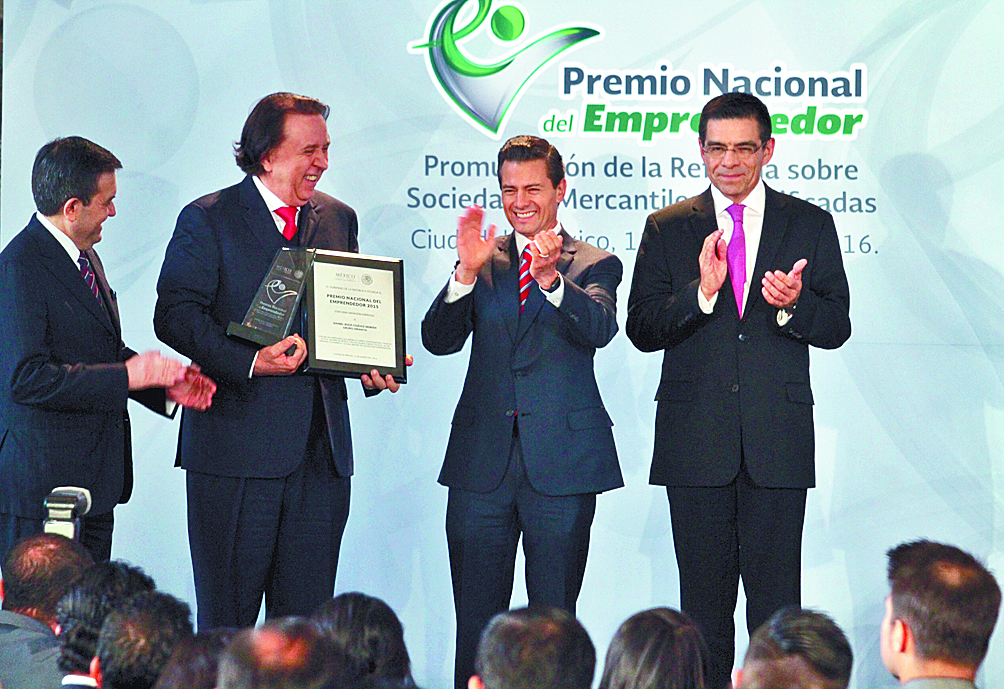 En 24 horas se podrá formalizar un negocio