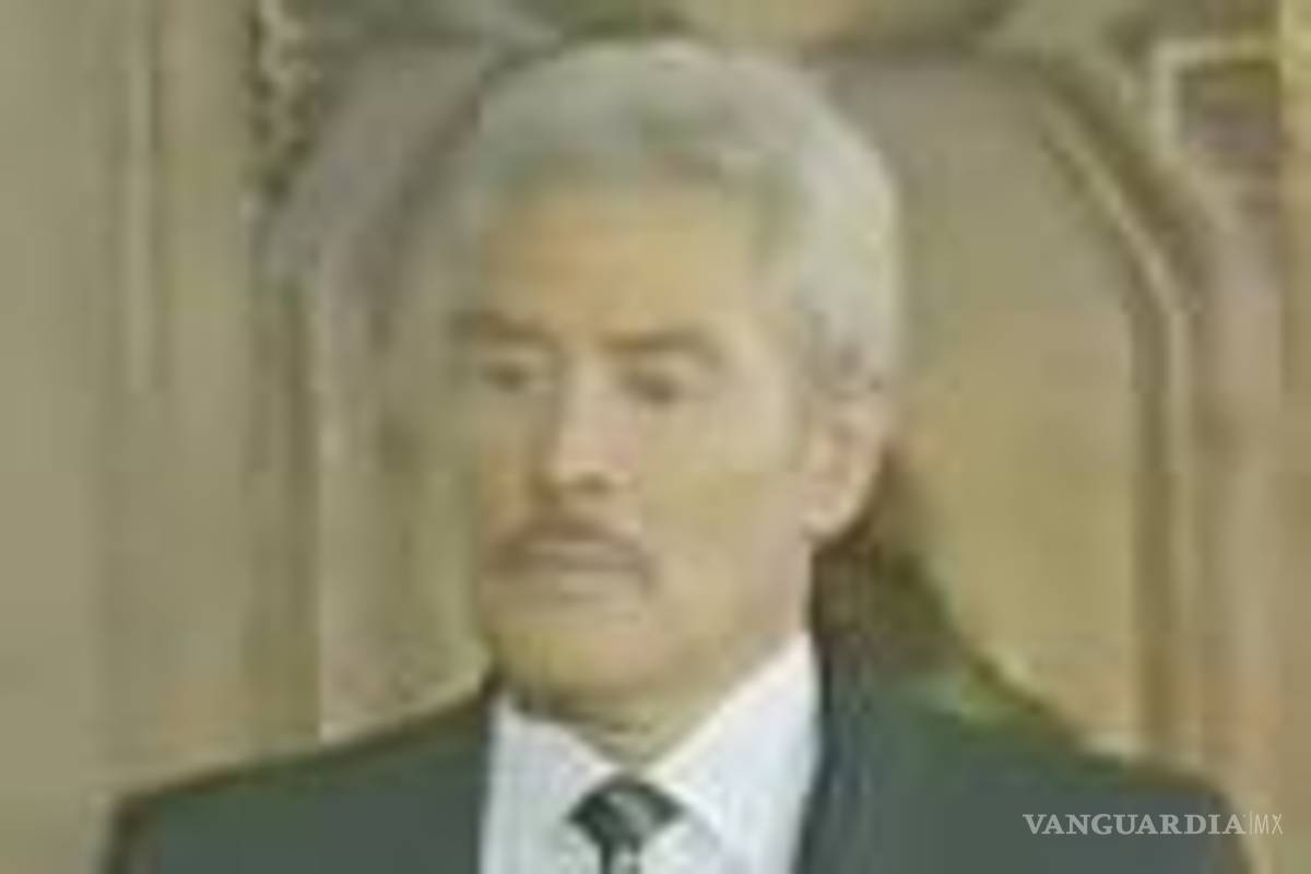 Muere el actor Guillermo Aguilar tras una fuerte neumonía