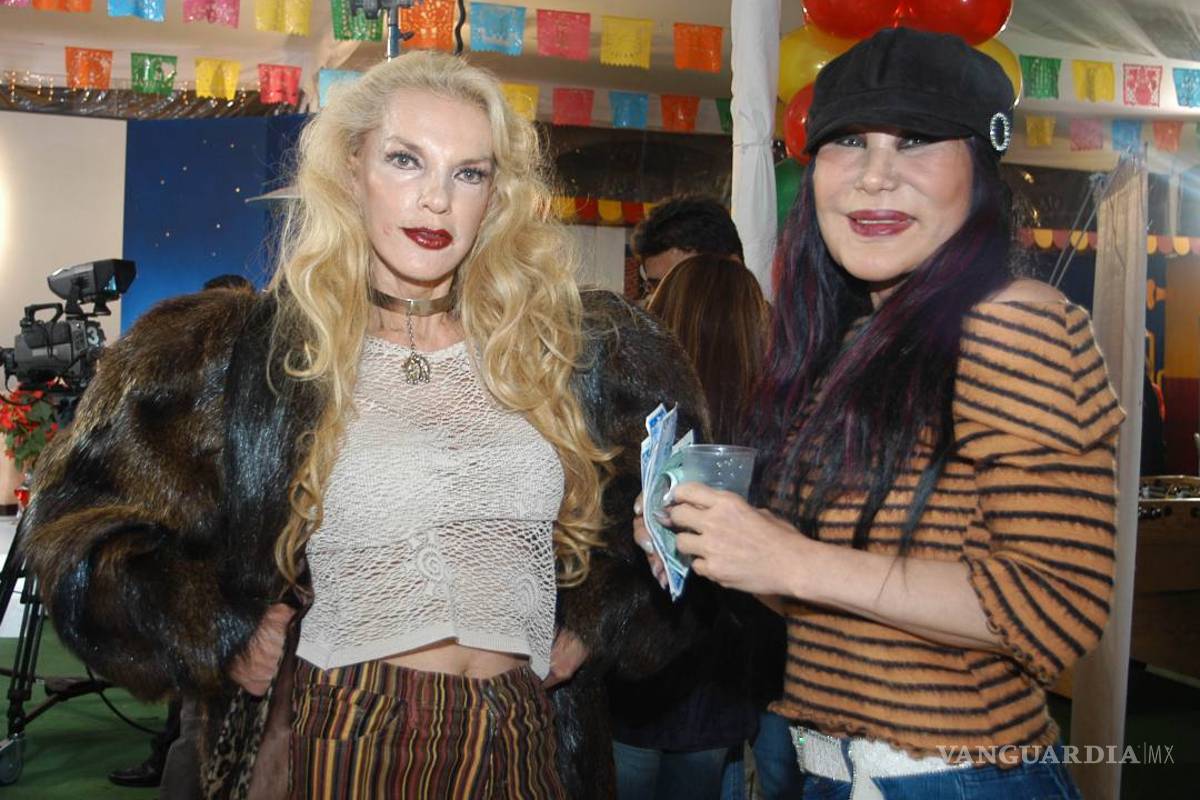 $!Las vedettes no fuimos mujeres de cascos ligeros: Wanda Seux