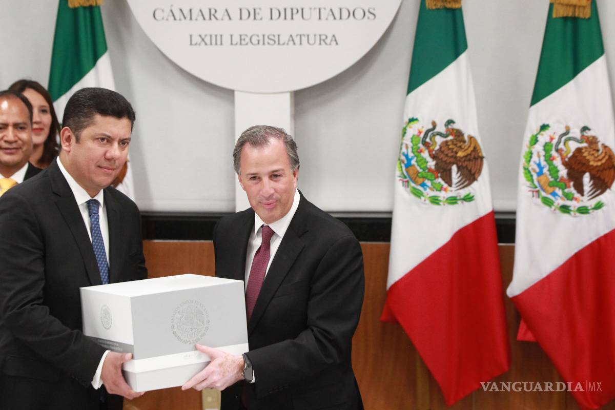 Recorte económico impacta a Pemex, Salud, Educación y SCT