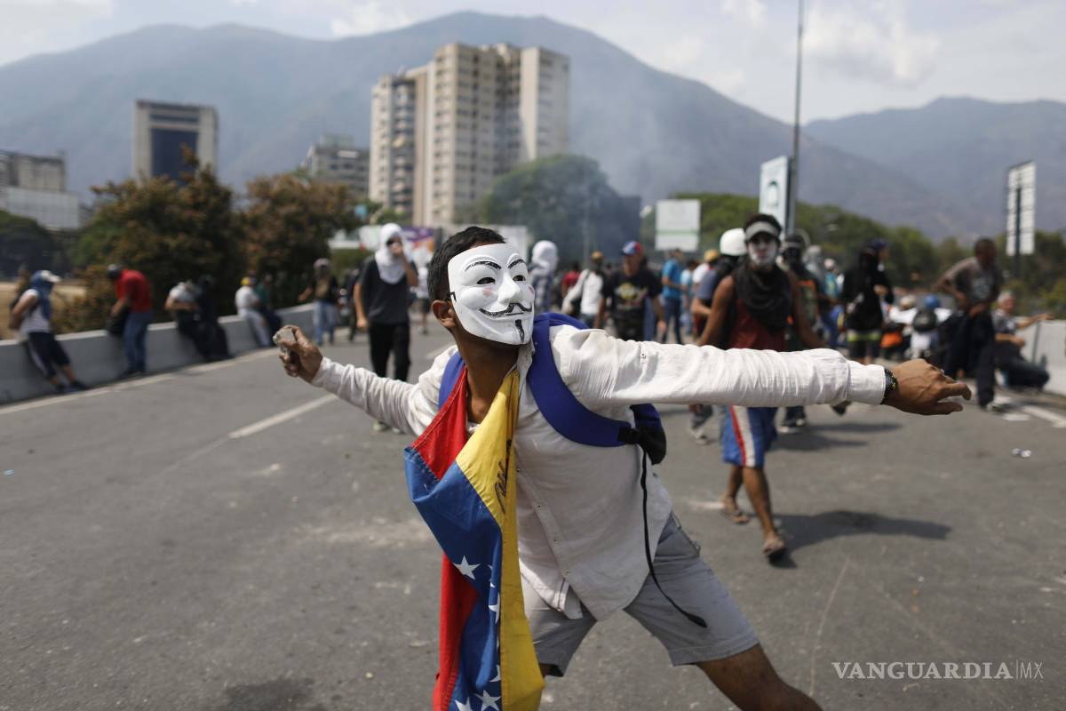 Estados Unidos no descarta 'acción militar' en Venezuela