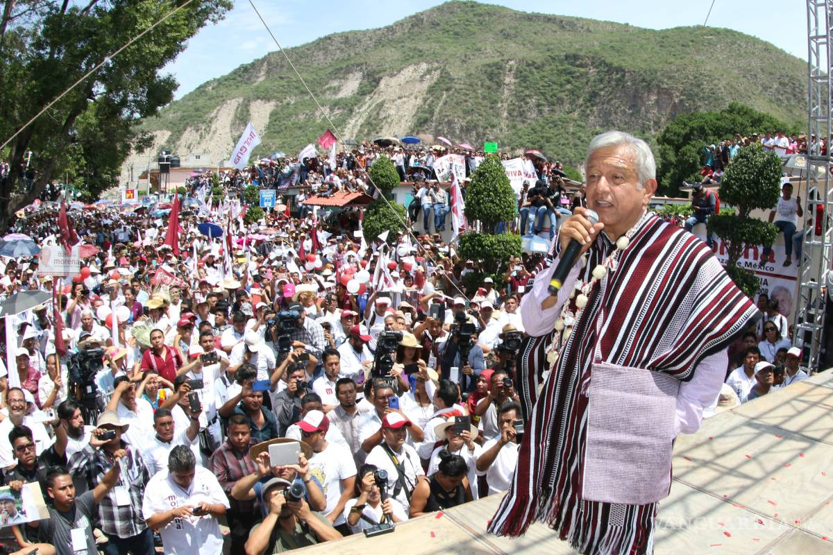 Inciertas, cifras dadas por AMLO sobre las víctimas de violencia, desaparecidos y asesinatos #Candidatum