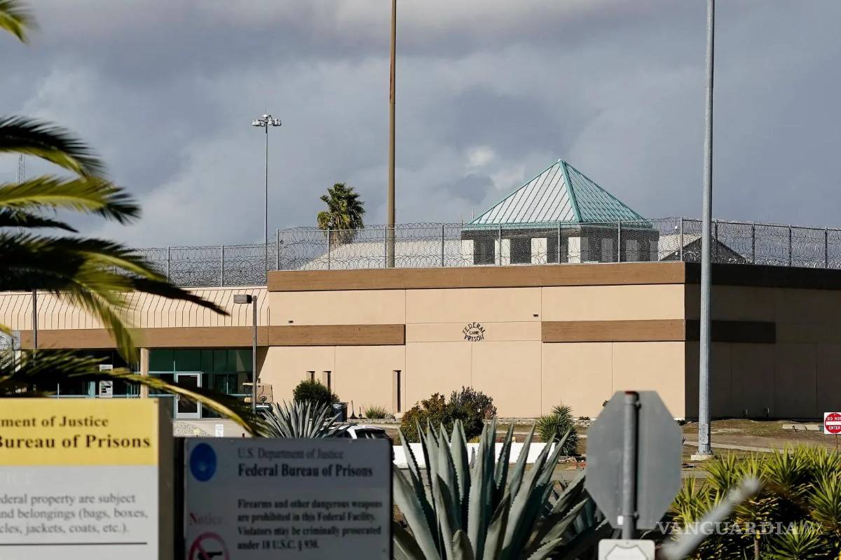 $!El penal Dublin, a unos 34 kilómetrosal este de Oakland, es una de seis prisiones federales exclusivamente para mujeres, y la única al oeste de las Montañas Rocosas