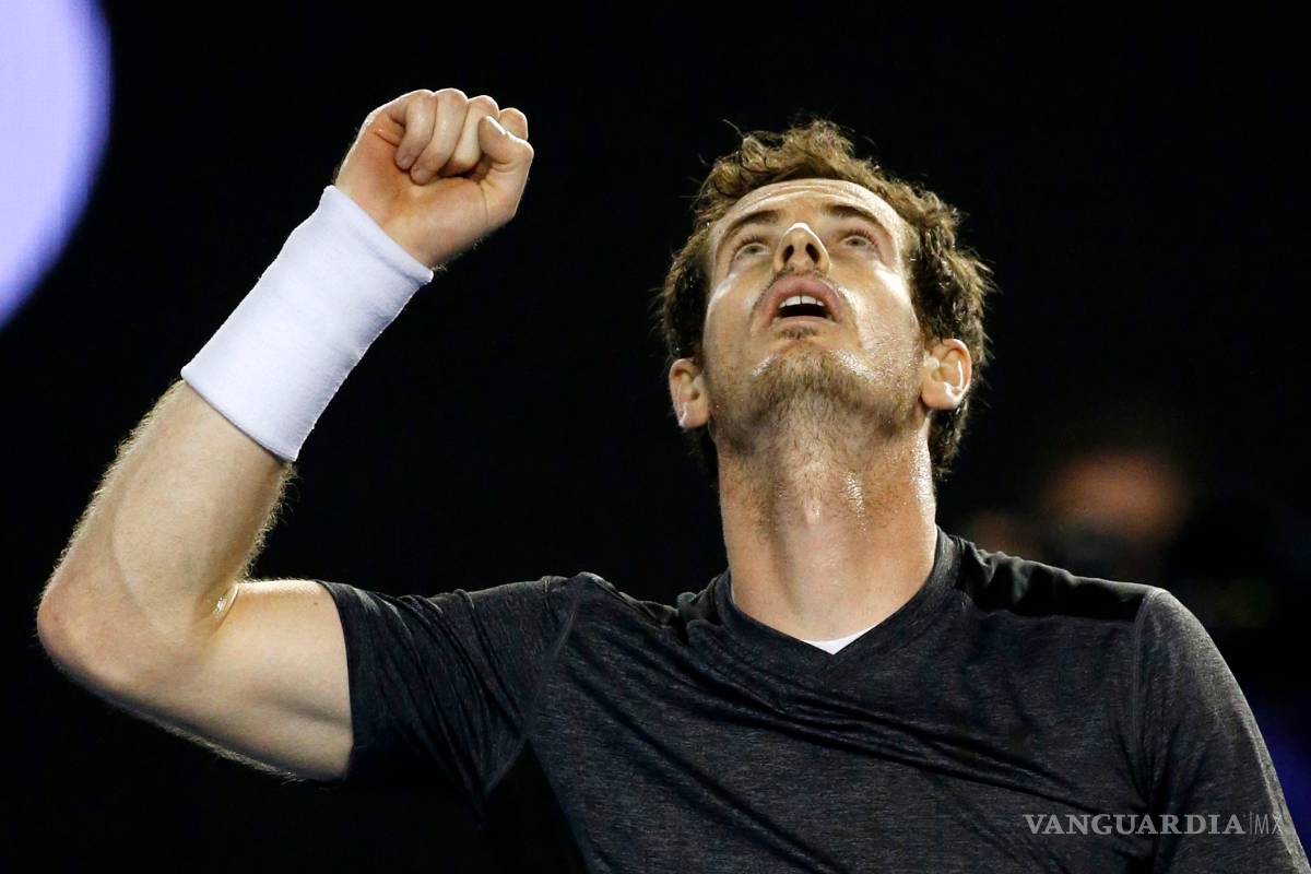 Murray vs. Ferrer en cuartos del Abierto de Australia