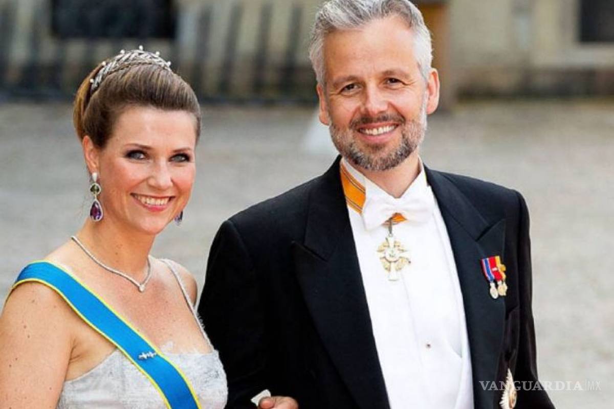 Se suicida el polémico escritor y actor Ari Behn, exmarido de la princesa de Noruega