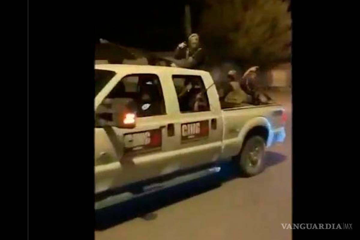 El CJNG irrumpe en Zacatecas; desafía a rivales y autoridades