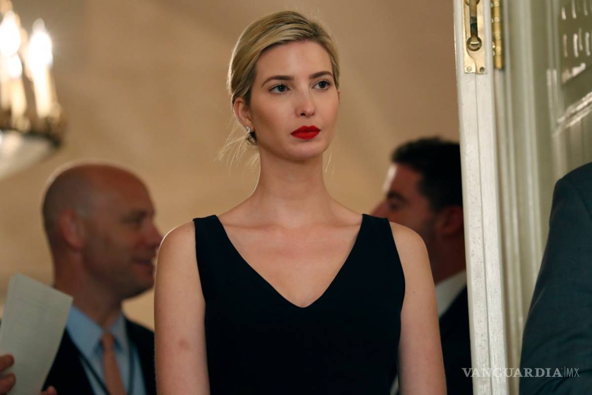 Critica Ivanka Trump la &quot;ferocidad&quot; de la oposición política contra su padre
