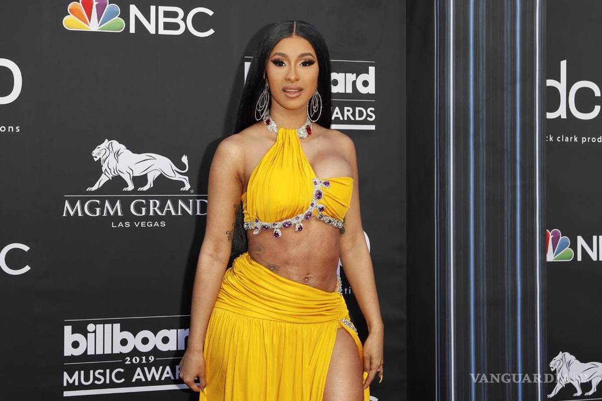 &quot;Desearía estar muerta&quot;: Cardi B publica y borra alarmante twit