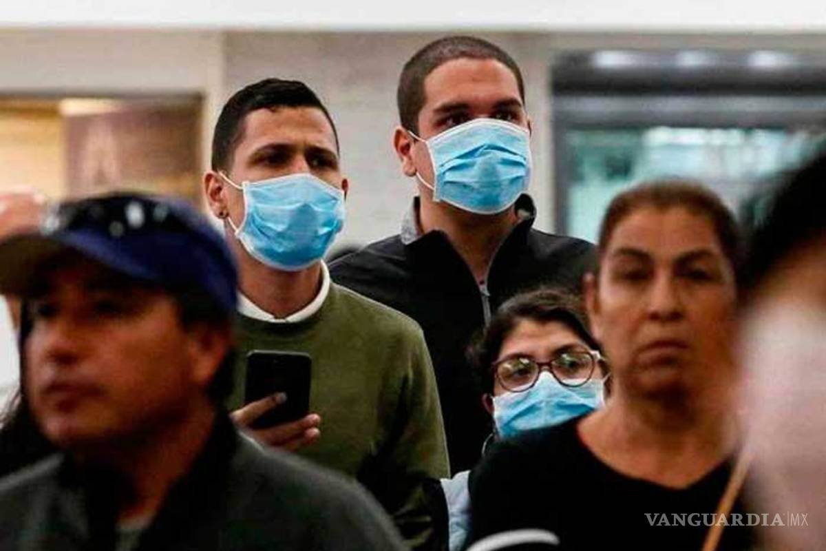 Proyectan 750 mil casos de coronavirus dentro de 2 años en Coahuila