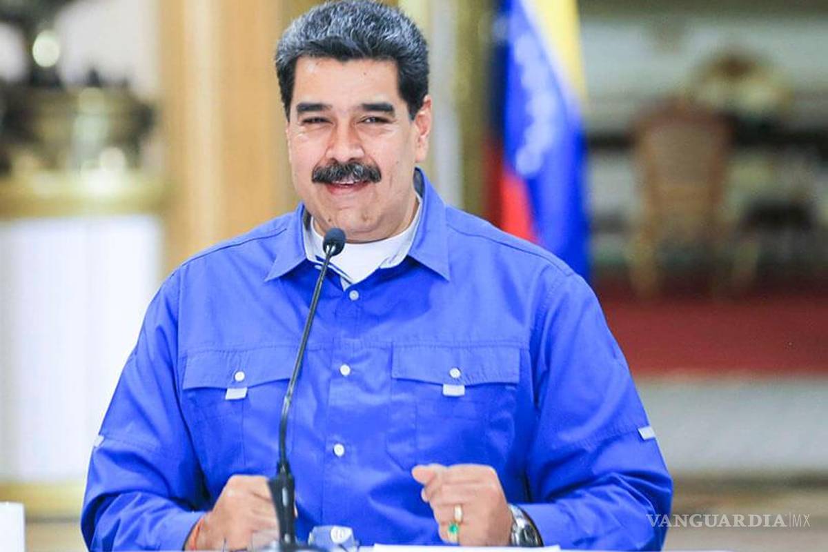Maduro espera que Trump no lo agreda al final de su mandato