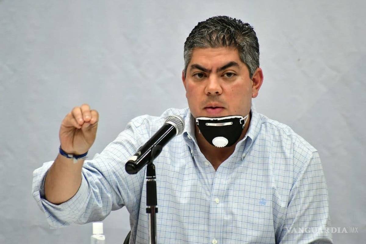 Insistirán ante AMLO ayuda para AHMSA: Paredes