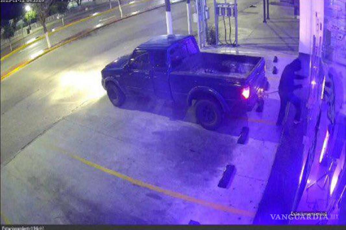 ¡Como de película! Saquean tienda Steren de Piedras Negras y nadie se da cuenta (video)