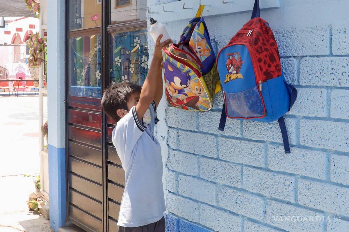 Educación y polarización en México