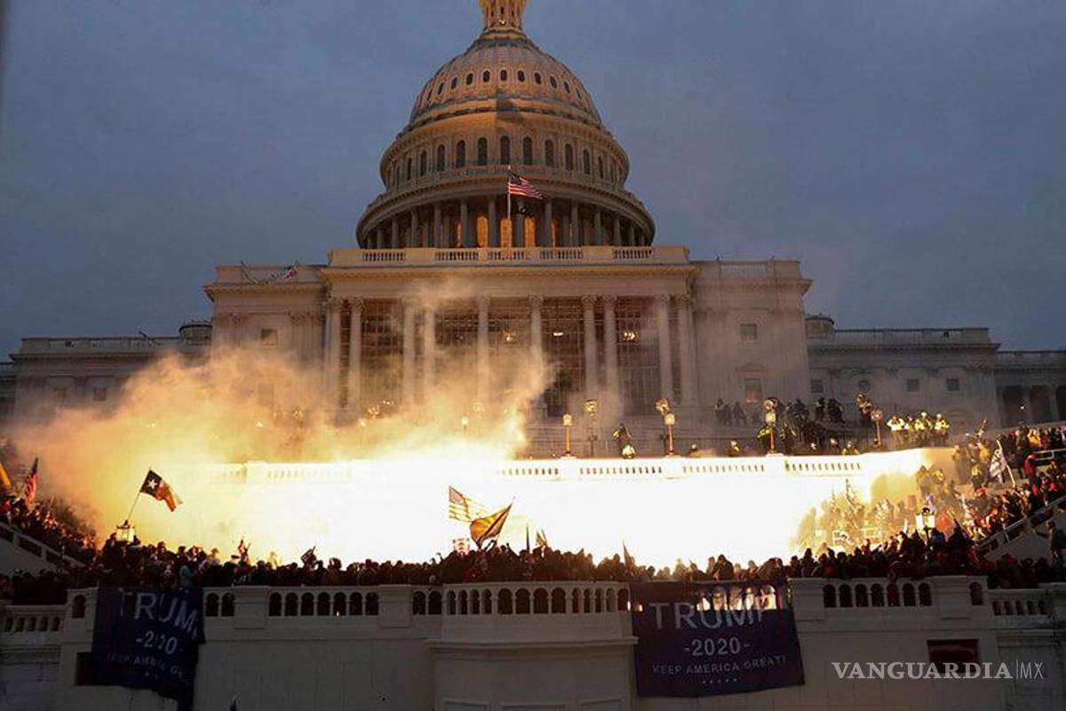 Tras dos años del trágico 6 de enero, familia de oficial que murió en el Capitolio demanda a Trump