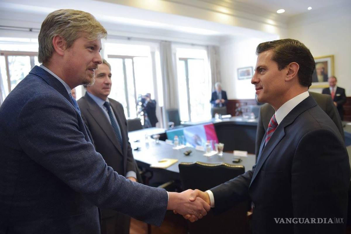 Mi gobierno está comprometido a garantizar el ejercicio pleno de las libertades de expresión: Peña Nieto