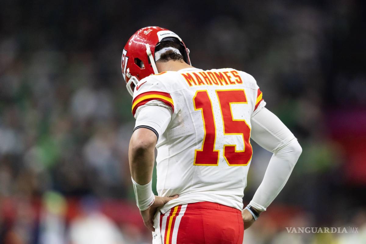 Chiefs, en terreno desconocido con inicio 0-2: ¿pueden revertirlo?