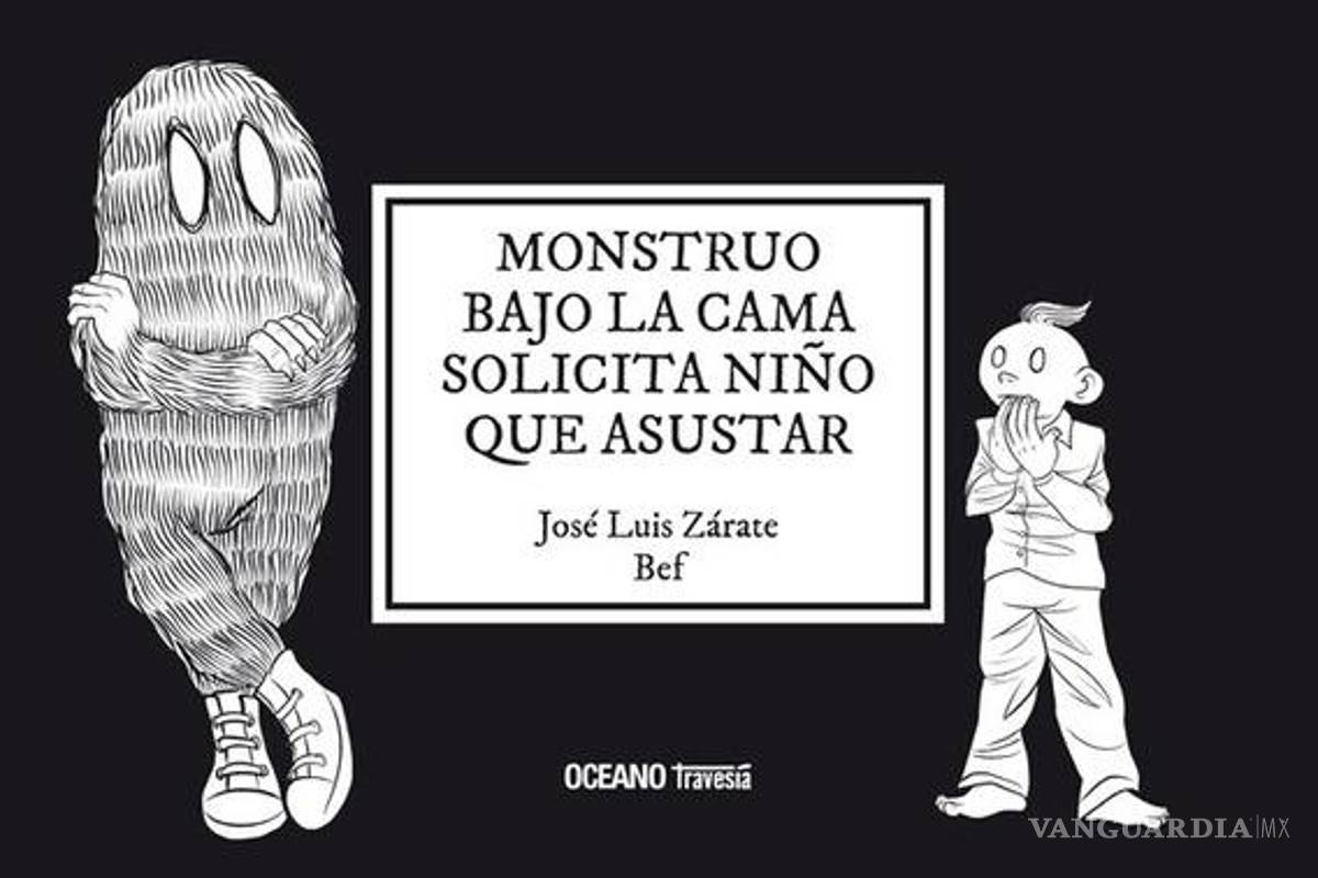 ‘Me gusta bastante la libertad que da un cuento en pocas líneas’, José Luis Zárate