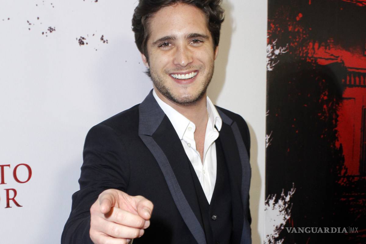 Diego Boneta interpretará a Luis Miguel en serie