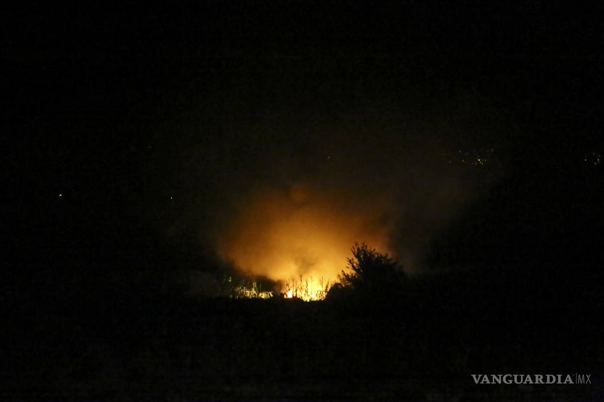 $!Una unidad especial del ejército especializada en manejar sustancias nucleares, biológicos y químicas revisaría el lugar, aunque no se esperaba que llegara ante de las 13:00 horas.