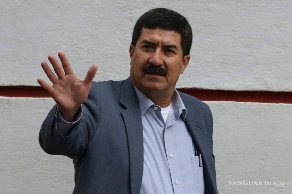 Ni perdón ni olvido: Javier Corral sobre corrupción