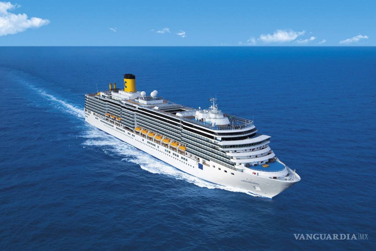 Crucero en Santa Lucía en cuarentena por caso confirmado de sarampión