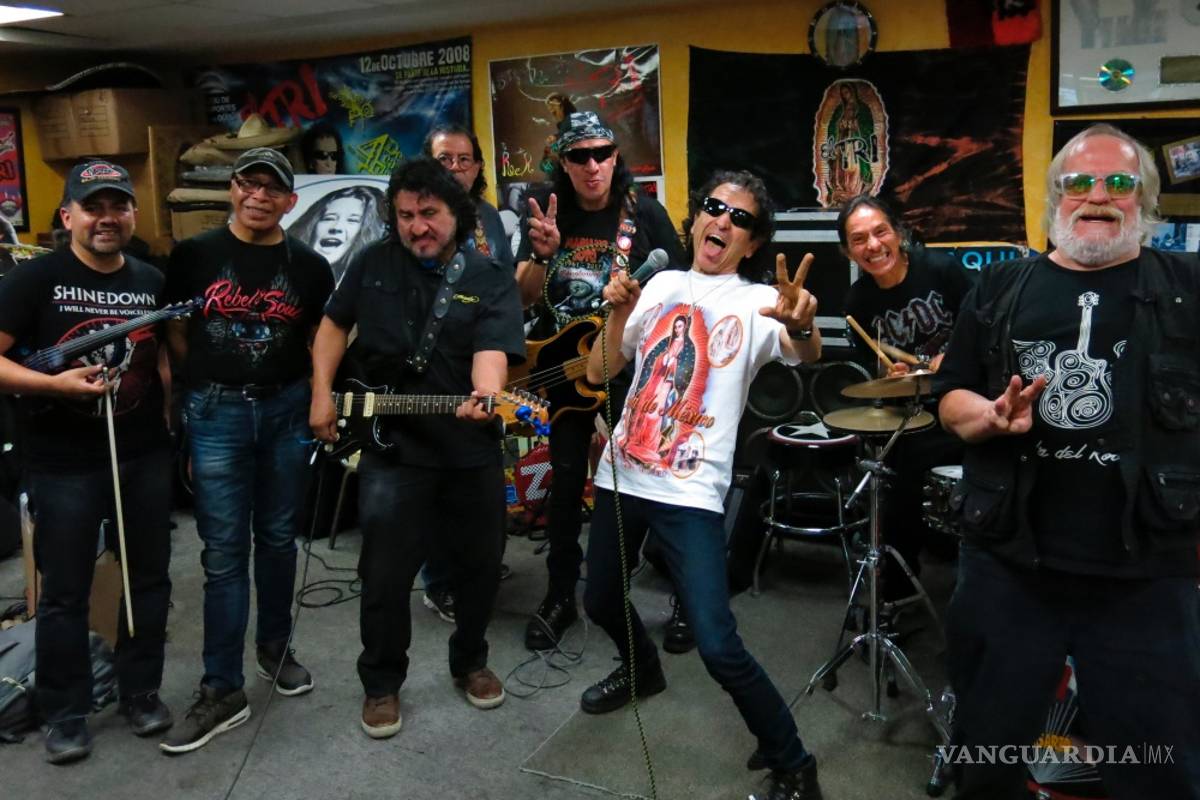 “El propósito es trascender y la música del Tri trascendió generaciones”, afirma Alex Lora