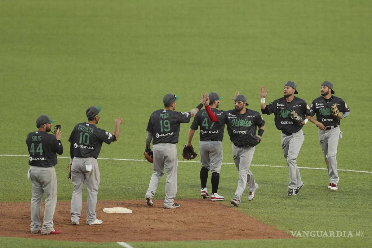México está en semifinales de la Serie del Caribe tras derrotar a Venezuela
