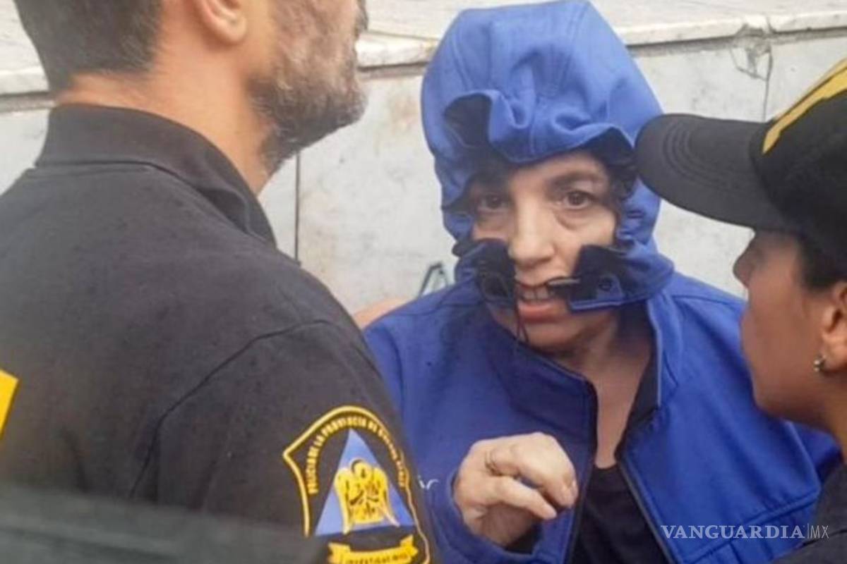 “Quería cog... con mi amante”, dice mujer buscada por familiares y autoridades