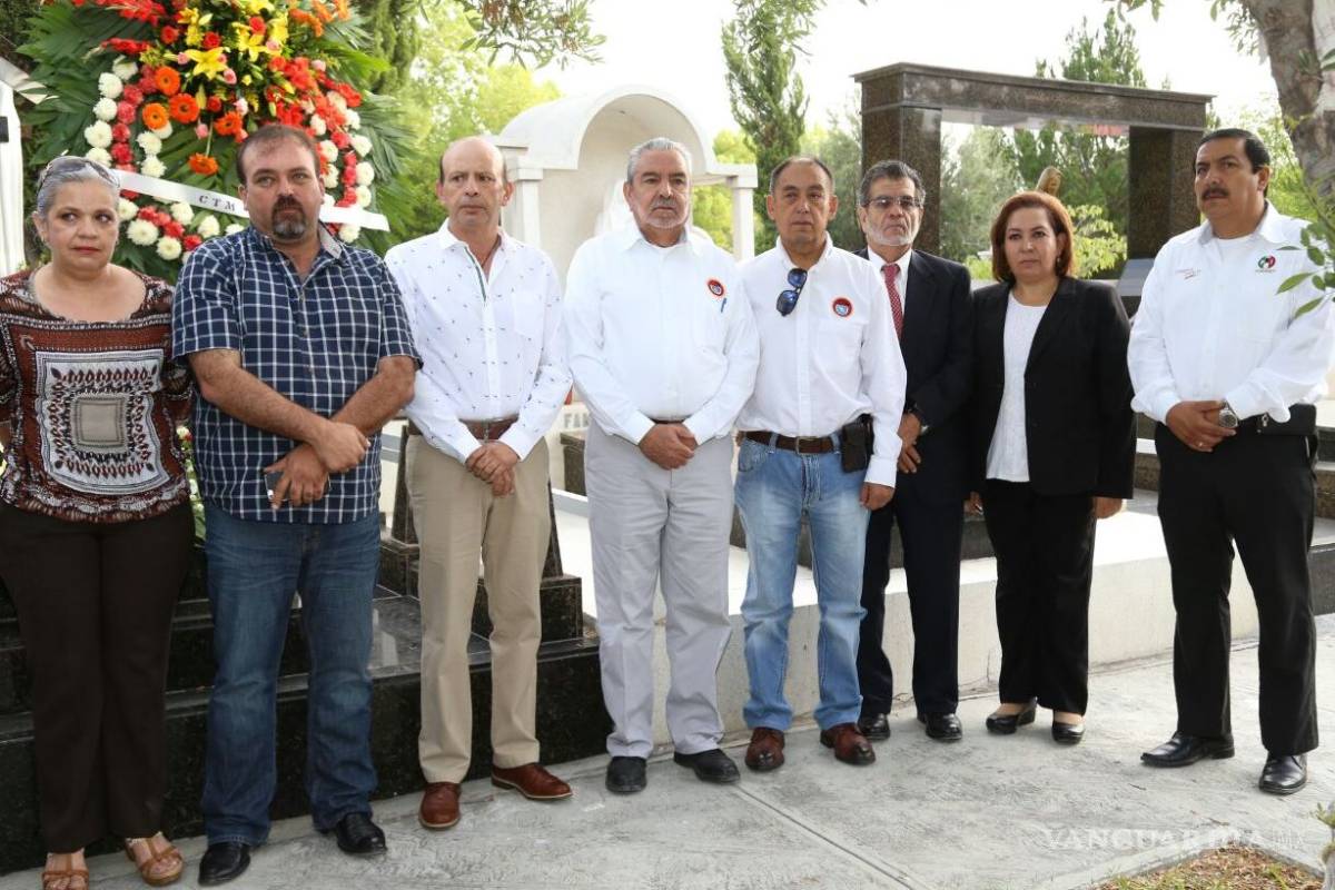 Tiene Coahuila sindicalismo responsable, sostiene la CTM