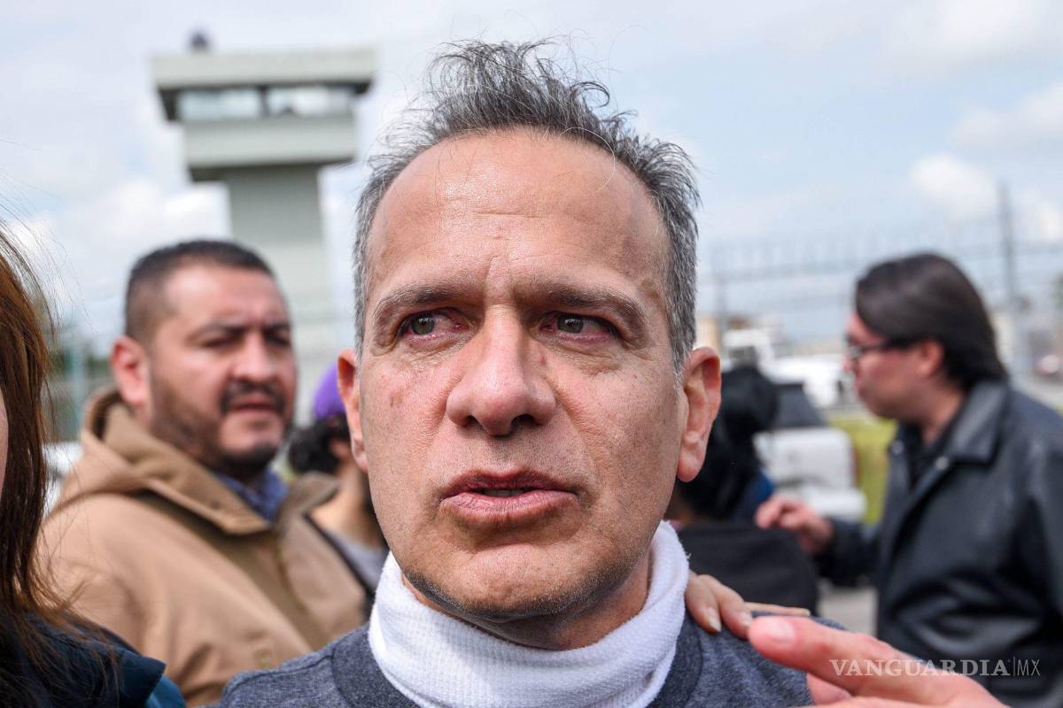 Caso Israel Vallarta: Gana el rencor del régimen