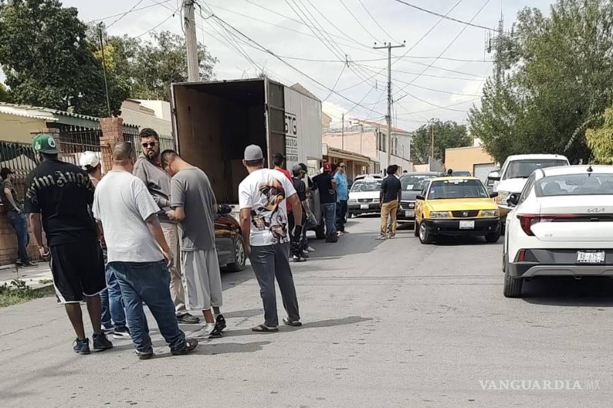 Abogado se equivoca e intenta embargar bienes de otra persona, en Saltillo