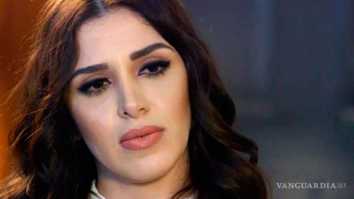 En cuestionario secreto, Emma Coronel revela color de ojos de 'El Chapo' y... ¡Hasta dónde estudió!