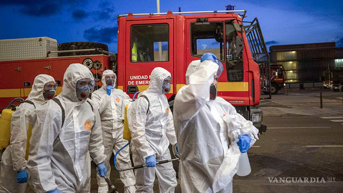 Coronavirus: España supera las mil personas fallecidas por COVID-19; hay casi 20 mil infectados